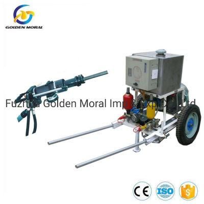 Yyt26 Hydraulic Rock Drill, Hydraulic Pump Electric Drive