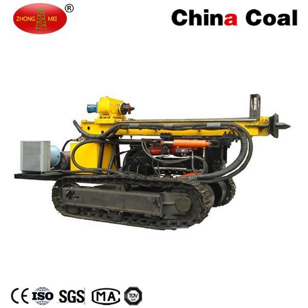 Zsl-70 Full Hydraulic Engineering Crawler Mounted Horizontal Directional Drilling Rig