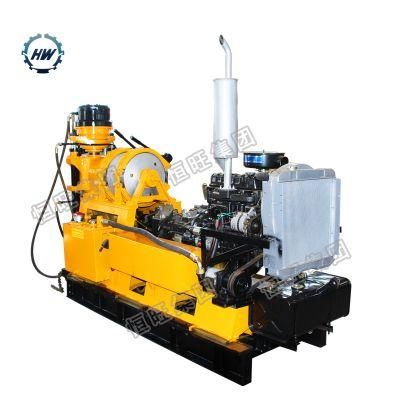 Xy-3 Mining Water Well Core Drilling Rig Geological Exploration Drilling Rig
