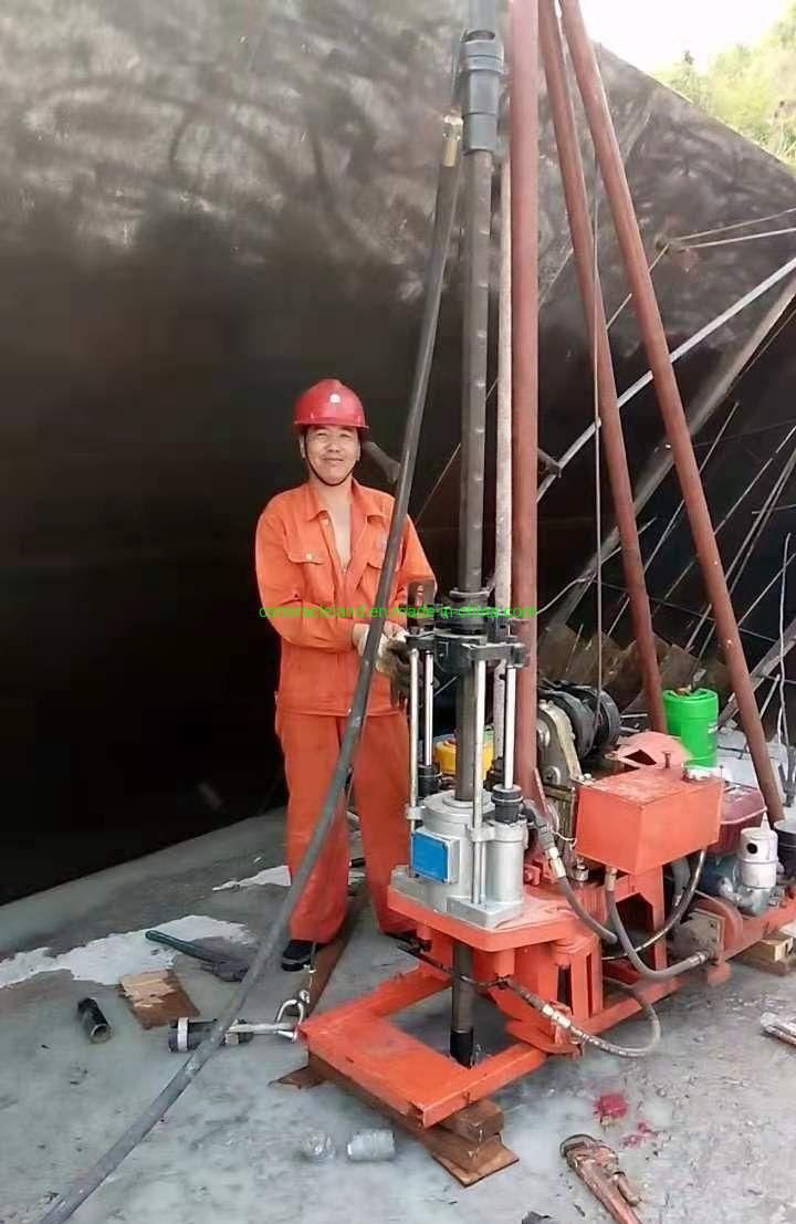 Portable Geophysical Exploration Drilling Rig (XK-30)