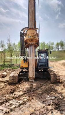 Good Working Condition Xcmgs 150 Secondhand Rotary Drilling Rig for Sale