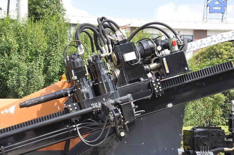 GD380B-LS HDD machine trenchless machine with stable performance
