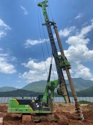 New Portable Borehole Drilling Machine for Construction with Ce