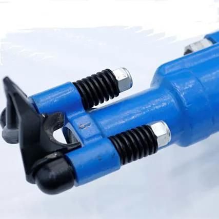 Yt28 Pneumatic Air Leg Jack Hammer Rock Drill for Drilling