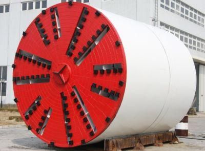 Slurry Balance Pipe Jacking Machine ID2000, Tunnel Boring Machine Tbm, Tunnel Machine