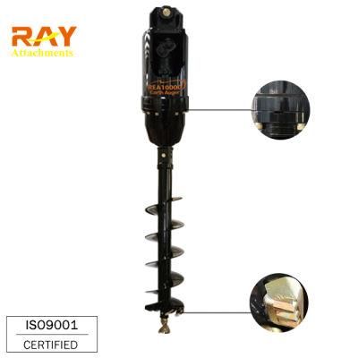 Rea25000 High Torque Earth Drill Auger Drive for 15-23t Excavator