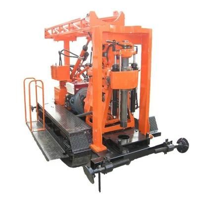 100m Depth Xy-1 Core Drill Rig for Sample Testing