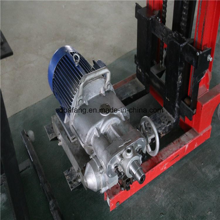 Khyd Mining Portable Electric Rock Drilling Rig