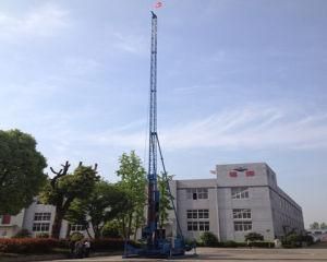 Xpg-65 27m High Tower Jet-Grouting Drill Rig with Singe/Double/Triple Pipe