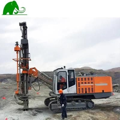 China Manufacture Drilling Rig Rotary/Exploration Drilling Rig/Jumbo Drilling Rig Factory