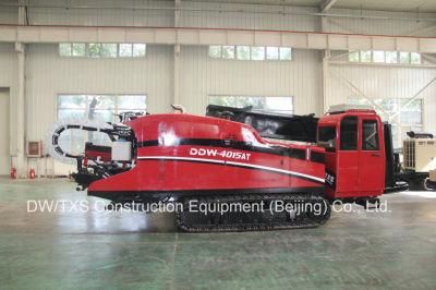 All Terrian Horizontal Directional Drilling Rig (DDW-4015AT) for Rock Drilling