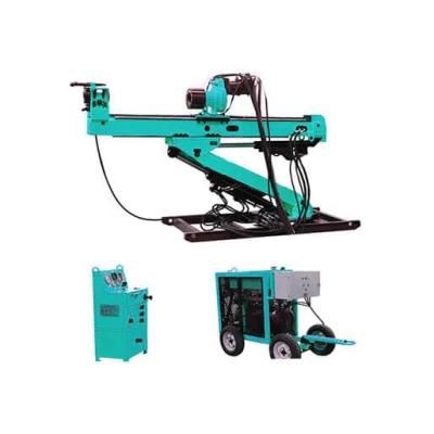 Rotary Crawler Mounted Surface Drilling Equipment for Geotechnical Exploration