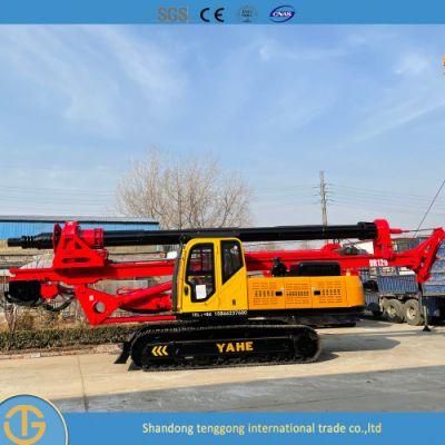 Coring Machine Diamond Core Drill Spt-Test-Core-Drilling-Machine Rig