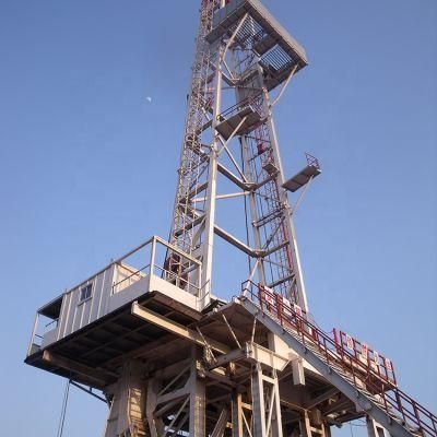Top Quality! Oil Rig Drilling Rig Equipment Zj50/3150dz DC Drilling Rig