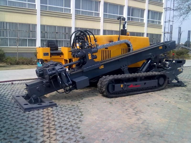 Xz320d HDD 320 Kn Crawler Horizontal Directional Drilling Rig Price
