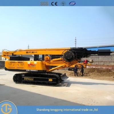 Mini Portable Industry Light Crane Price 25 Ton Spare Parts Crane Drilling Rig