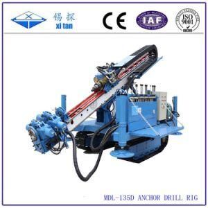 Mdl-135D Crawler Deep Foundation Pit Anchor Drilling Rig