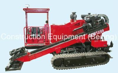 Horizontal Directional Drilling Rig (DDW-1204) , Pipelaying Machine, Drilling Machine