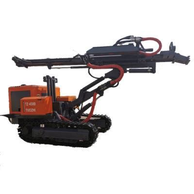 Multipurpose Top Hydraulic Driven Drilling Rig