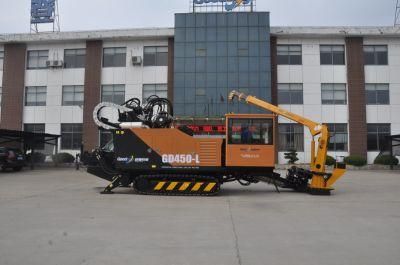 Horizontal directional drilling machine GD450-L