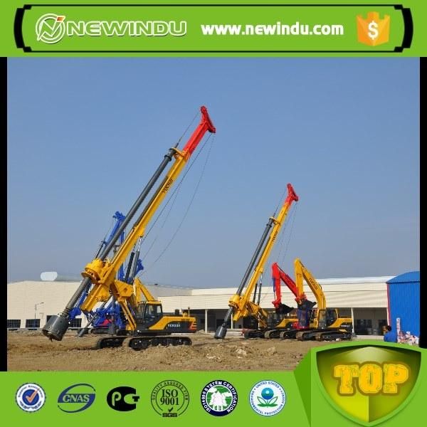 Drill Rig Rotary Drilling Rig Yuchai Ycr220 for Sale