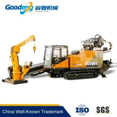 GS900-LS HDD machine new high quality horizontal directional drilling rig
