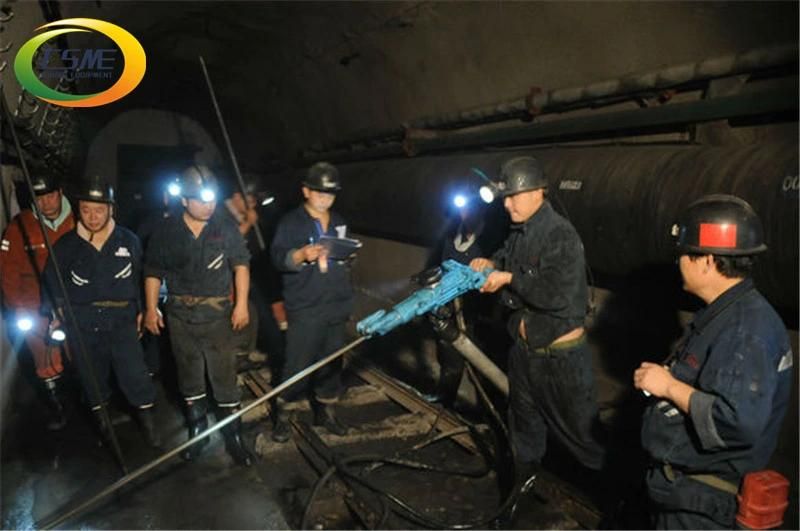 Yt24/Yt26/Yt27/ Yt28/ Yt29A Air Leg Rock Drill