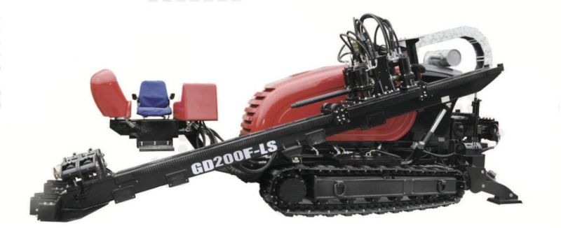 Horizontal Directional Drilling(HDD/No Dig Drilling Rig