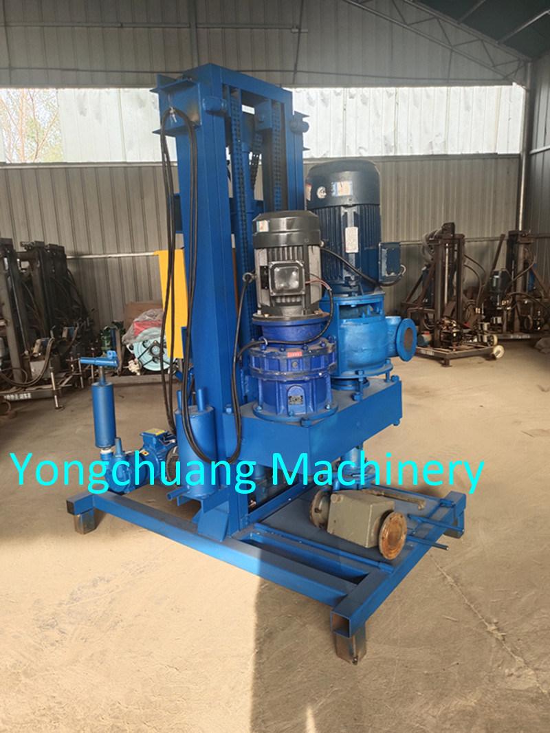 Reverse Circulation Drilling Rig