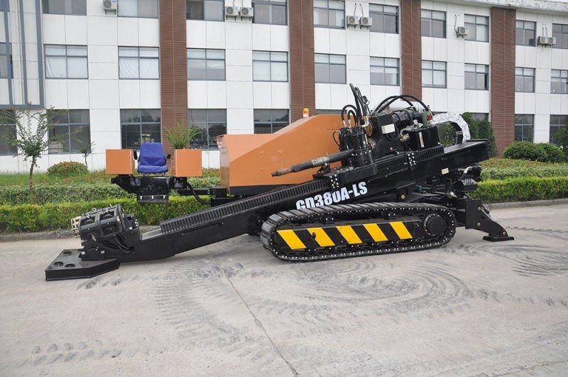 38T(A) Goodeng trenchless machine horizontal directional drilling rig