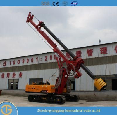 Engineering Drilling Rig, Piling Machine for Building Civil Project