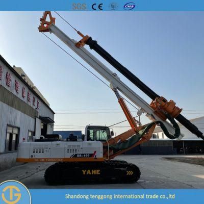 Competitive Price Foundation Piling Machine Rotary Drilling Rig