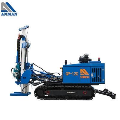 Safety Protection Mechanism Environmental Drilling Rig Good Quality