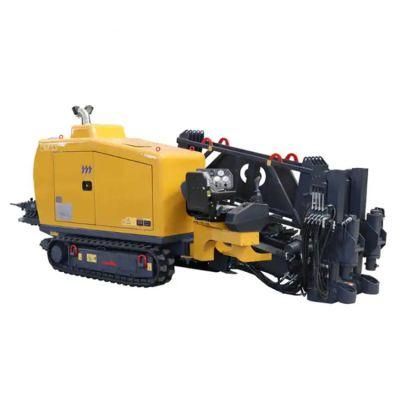 HDD Hot Sale Xz120e Small Horizontal Directional Drilling Rig