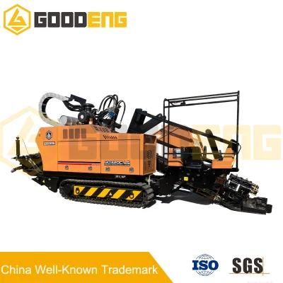 Goodeng GD320C-LS pipeline crossing machine horizontal directional