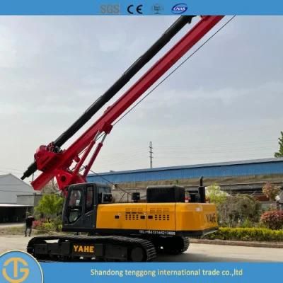 Mobile Drilling Rig, Borehole Drilling Machine Hydraulic
