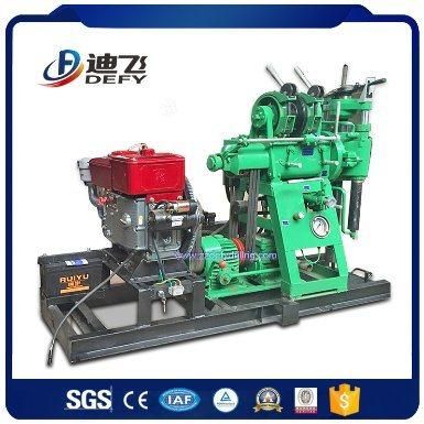 Hydraulic Borehole Drilling Machine Water Well Drilling Rig for Sale