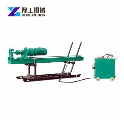 Hydraulic Drilling Rig Machine Railway Highway Slope Anchor