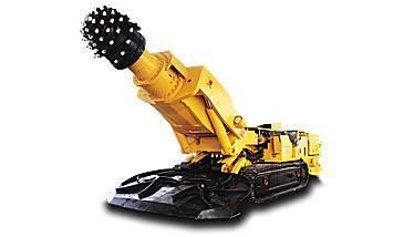 CE Certificated Drilling Equipment Mining Machine Ebz160 Roadheader