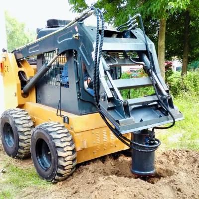 Hcn Brand 0510 Earth Auger for All Brands Skid Steer Loader, Excavator and Loader, Earth Drill, Rock Drill, Soil Driller for Sale with Good Price
