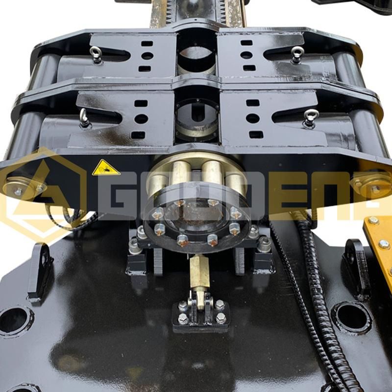 Hot sale GS420-LS HDD rig trenchless machine