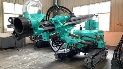 Hf415 Separated High Performance DTH Blast Hole Drill Rig