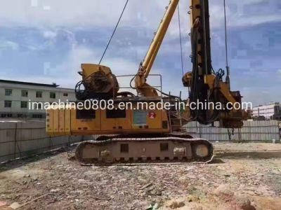 Best Selling Bauer38 Group Rotary Drilling Rig High Quality