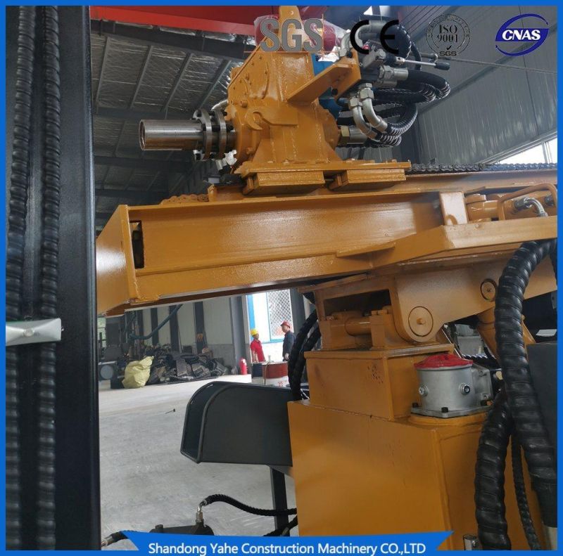 Water Drilling Rig Machine Can Reach 400 Meter