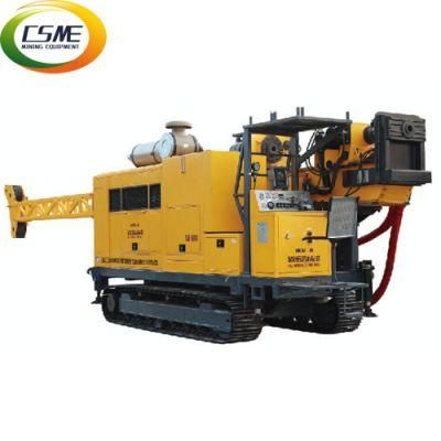 500m Deep Diesel Hydraulic Water Well Surface Drilling Rig