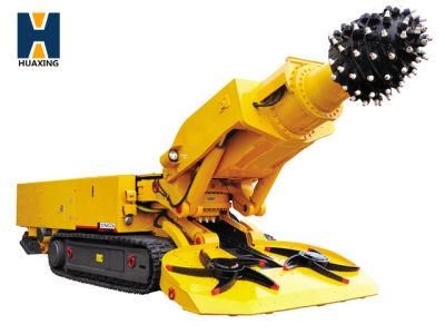 Heavy Duty Hard Rock Drilling Coal Mine Roadheader