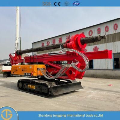 Dr-100 Hydraulic Small Rotary Piling Rig Machine for Construction