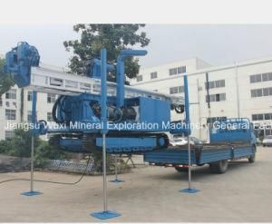 Ydl-300dt Hydraulic Crawler Water Well Drilling Rig