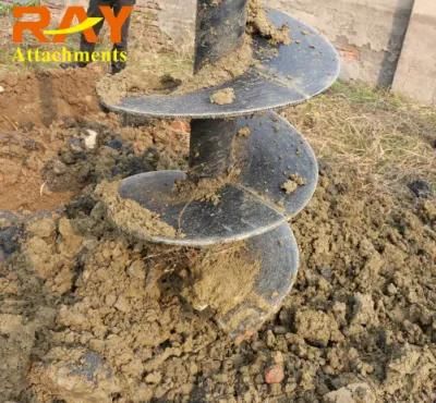 Auger Drive Unit, Hydraulic Earth Drill/Garden Tools
