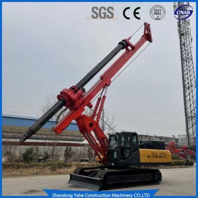 30m Depth Rotary Drilling Equipment for Pile Foundation